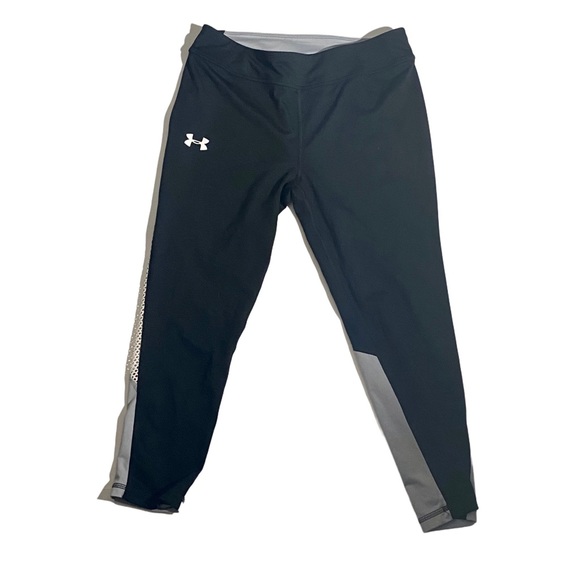 Under Armour Finale Workout Capri Leggings - Picture 2 of 4